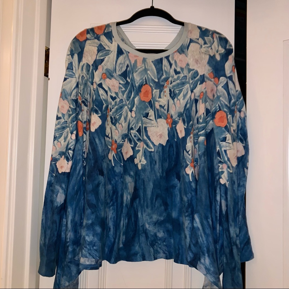 Anthropologie long sleeve